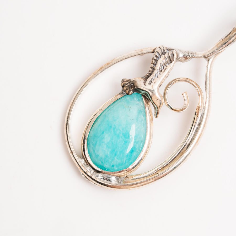 Amazonite - Pendant