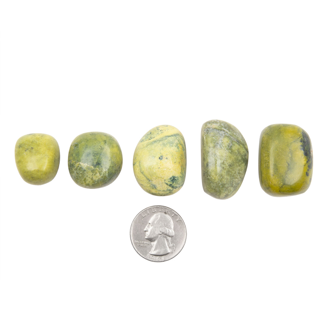 Serpentine - Tumbled