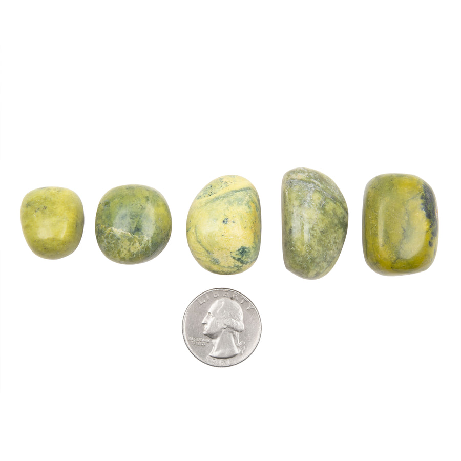 Serpentine - Tumbled