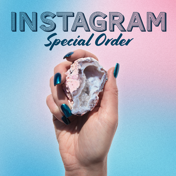 Instagram Fairy Epidote #4 for iamfeliciaione