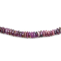 Sugilite - Beaded Necklace