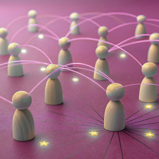 A Vibrant Spiritual Community