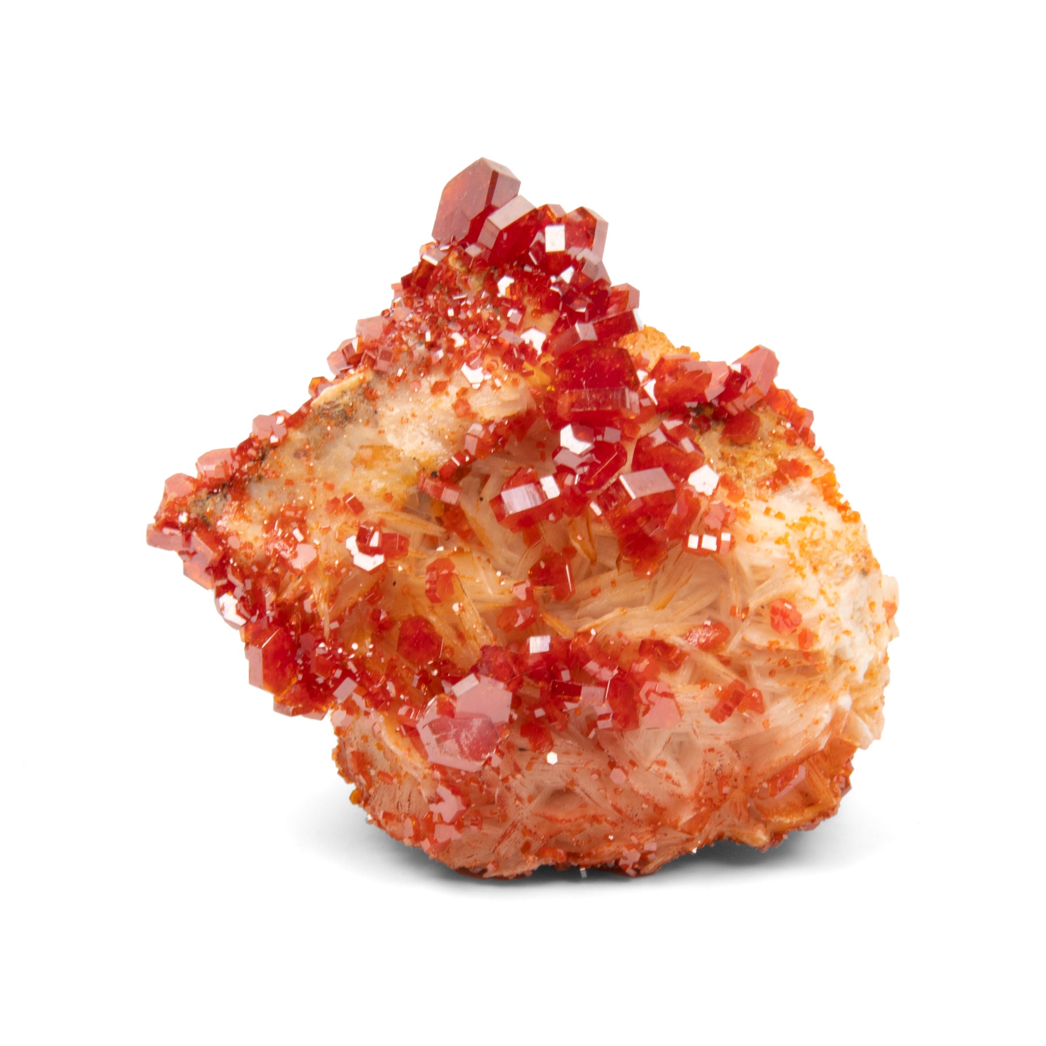 Vanadinite - Rough – Pink Heart Healing