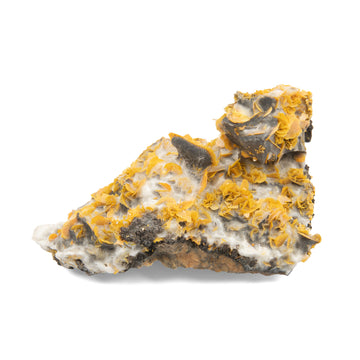 Wulfenite - Rough, Fragile