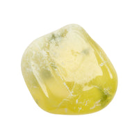Yellow Prehnite - Polished, Freeform