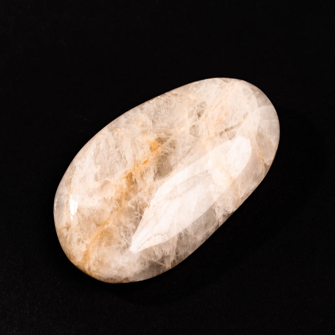 Natrolite - Polished