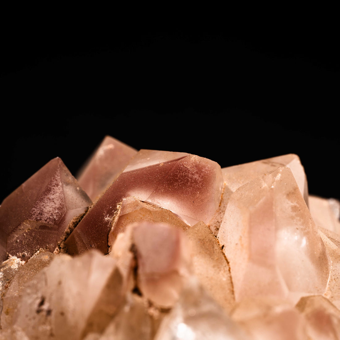 Quartz, Phantom Faden - Earth Love Gallery Collection