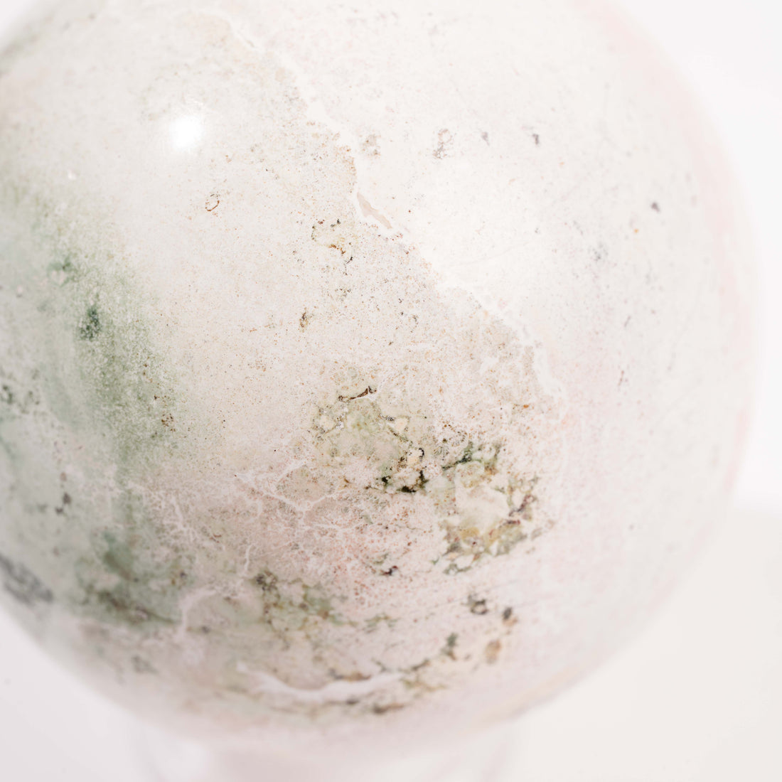 Jasper, Unicorn - Sphere, Polished