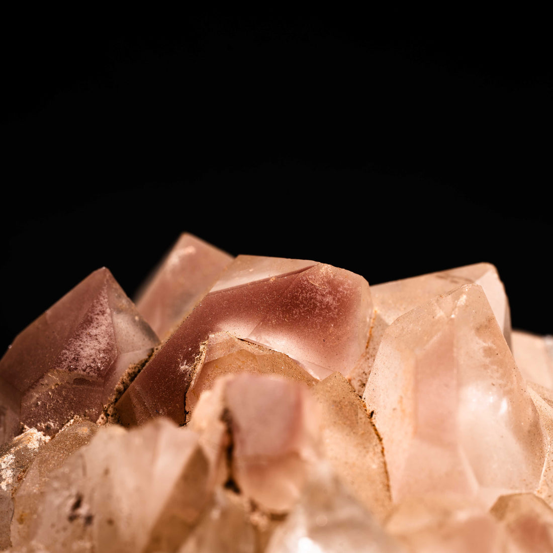 Quartz, Phantom Faden - Earth Love Gallery Collection