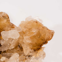 Quartz w/ Calcite