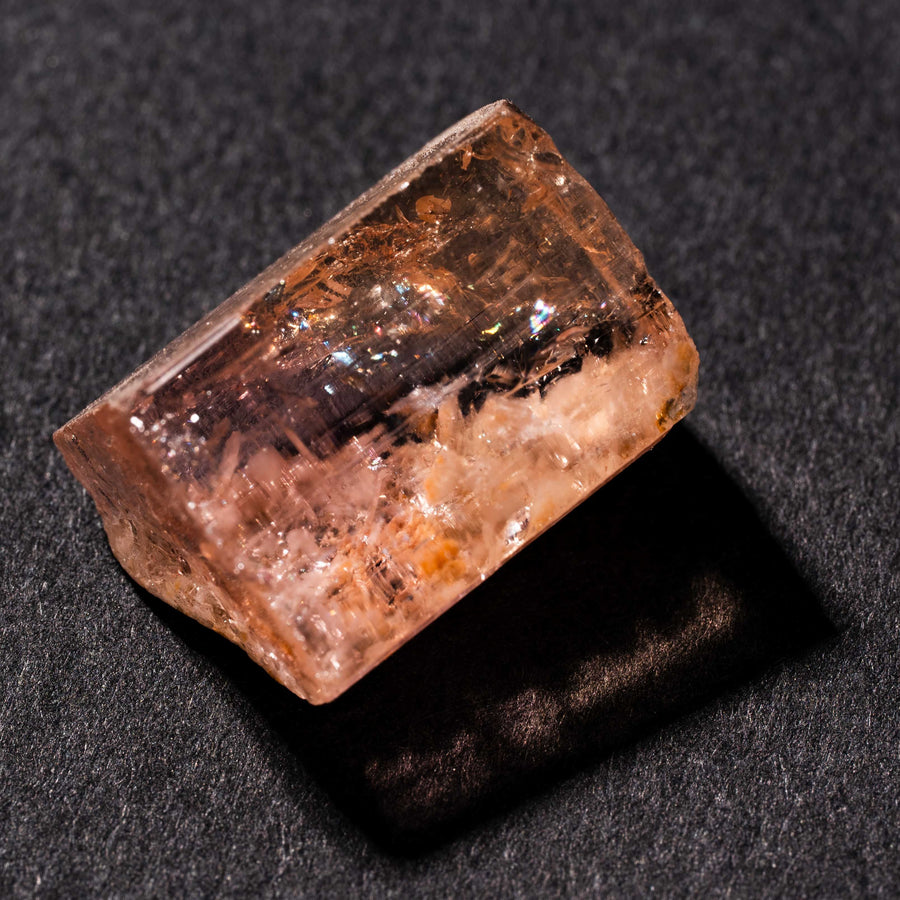 Topaz - Imperial, Pink