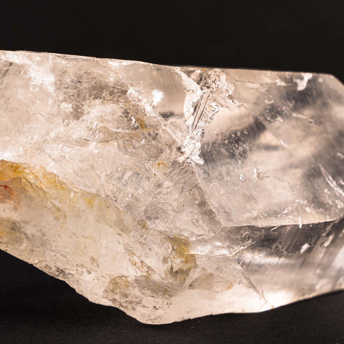 Lightning Struck Quartz - Point