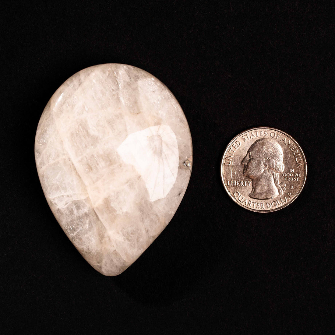 Natrolite - Polished