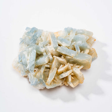 Blue Barite