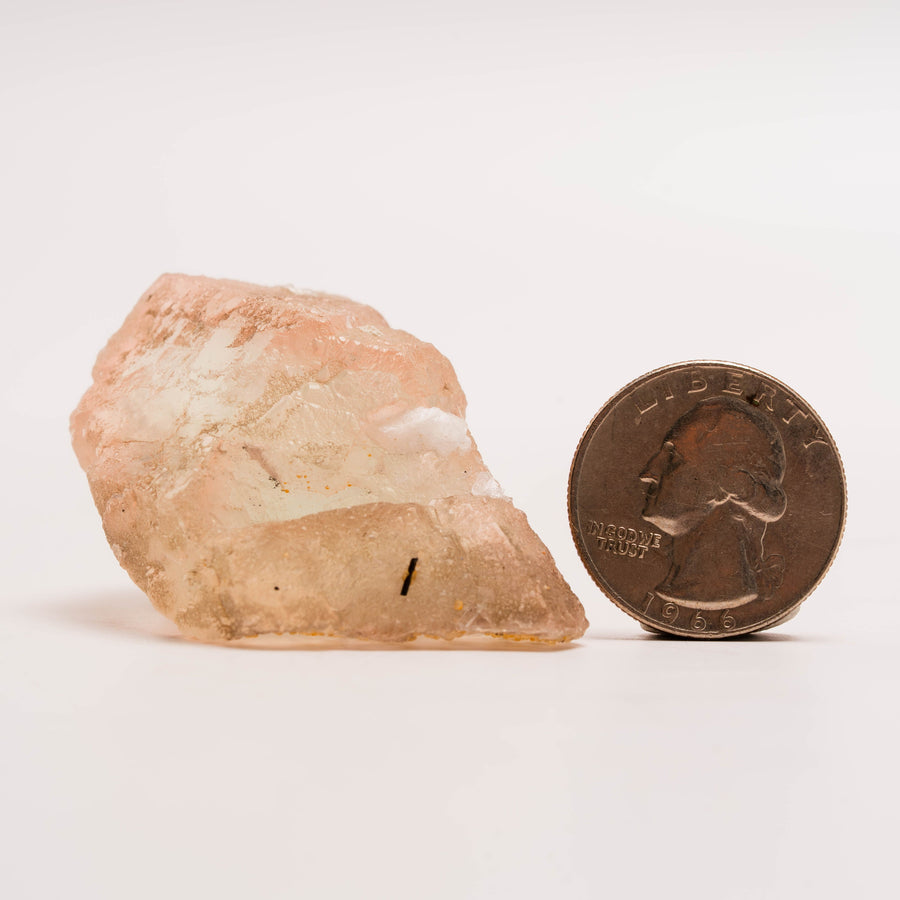 Fluorite, Pink & Green (more pink)