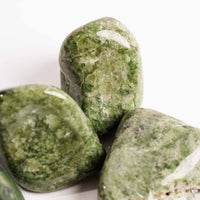 Vesuvianite, Idocrase - Tumbled Stone(s)
