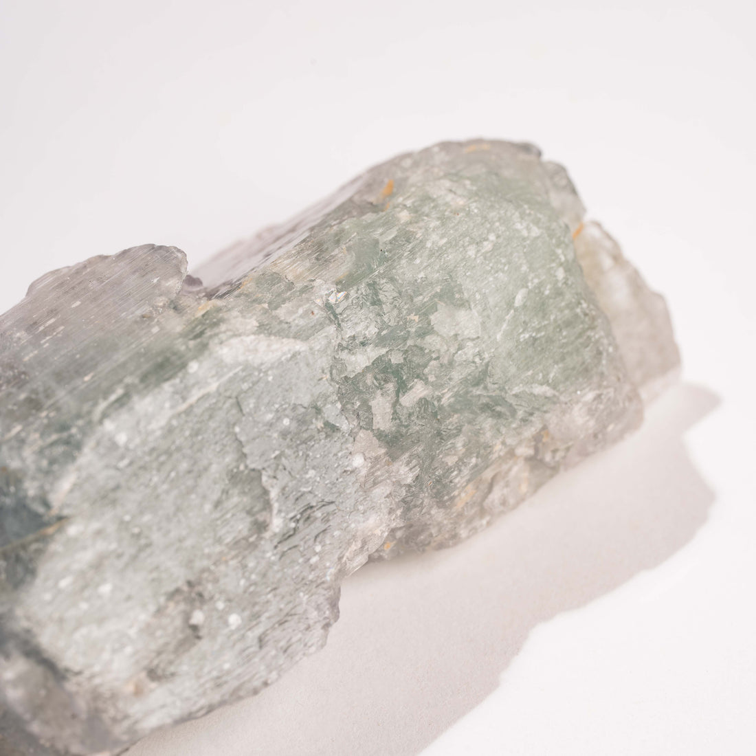 Kunzite, Green