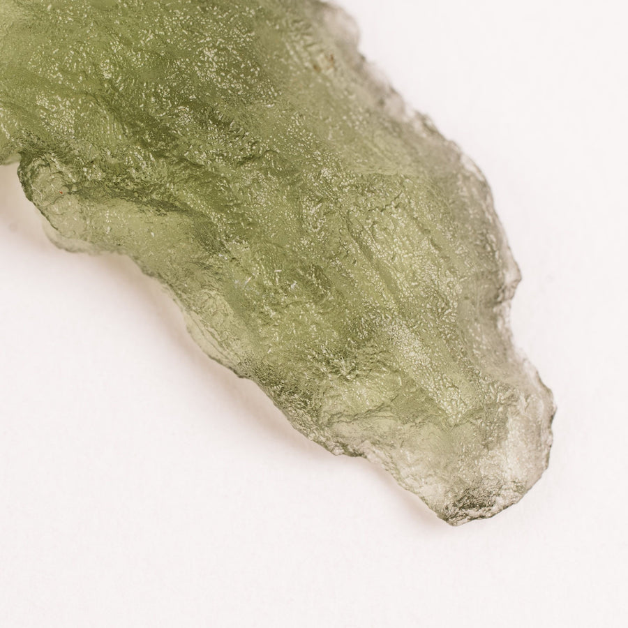 Moldavite - Rough