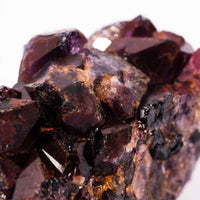 Hematite Amethyst - "Alien Amethyst"