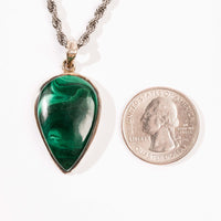 Malachite - Pendant