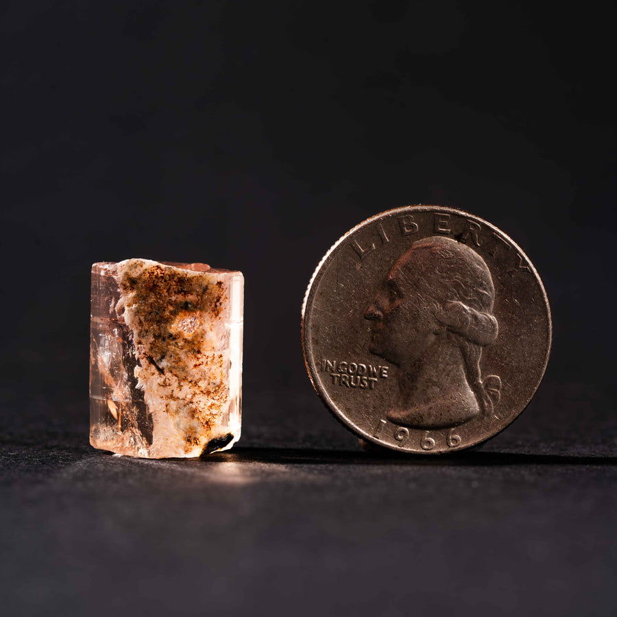 Topaz - Imperial, Pink