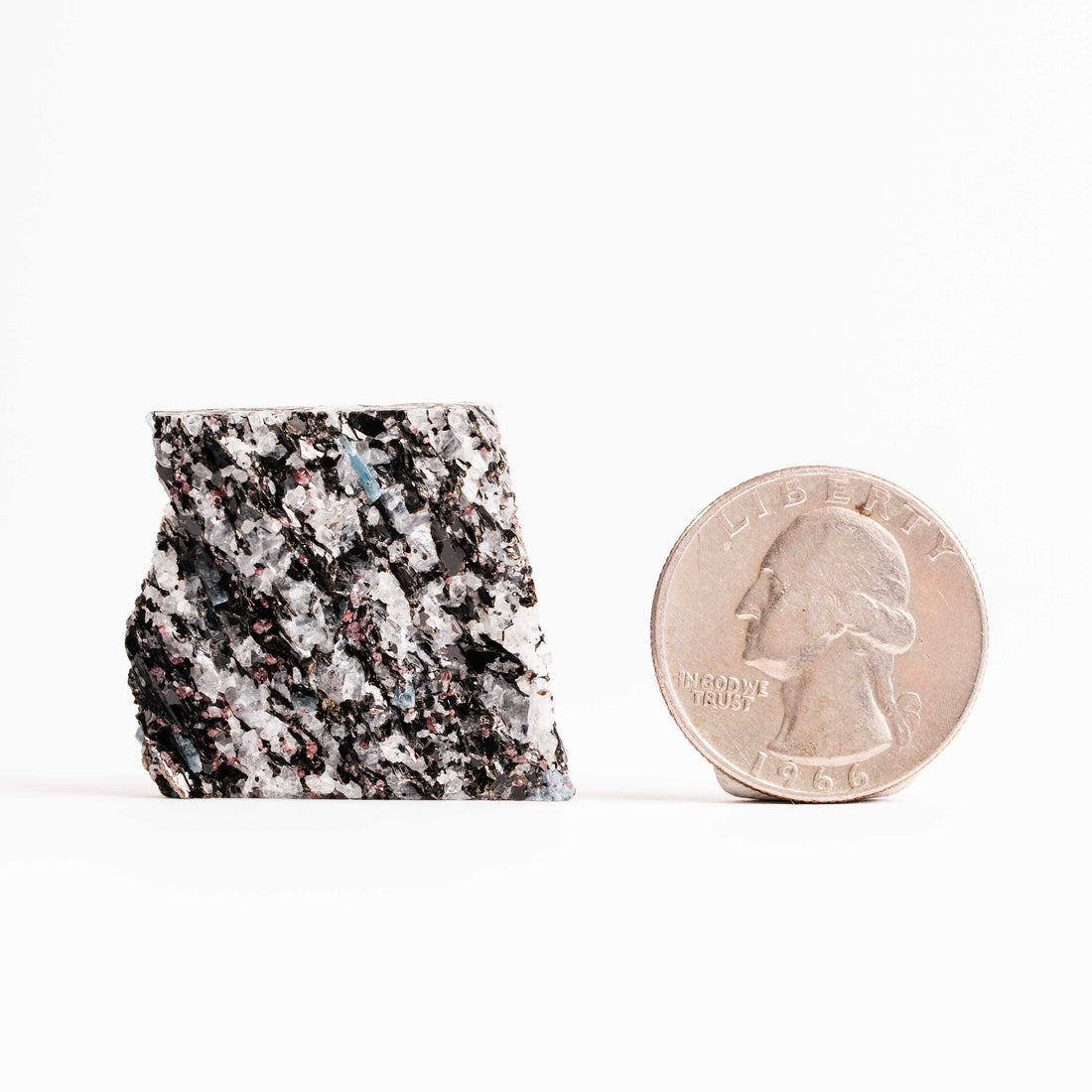 Kyanite + Garnet + Biotite Mica - Rough