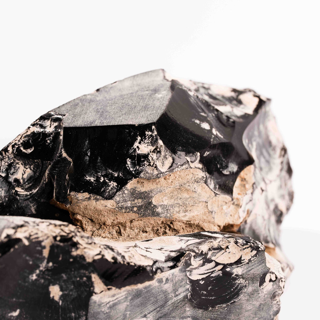 Obsidian, Rainbow - Earth Love Gallery