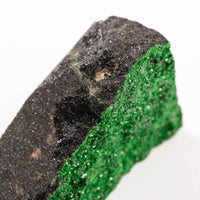 Garnet, Uvarovite - Rough