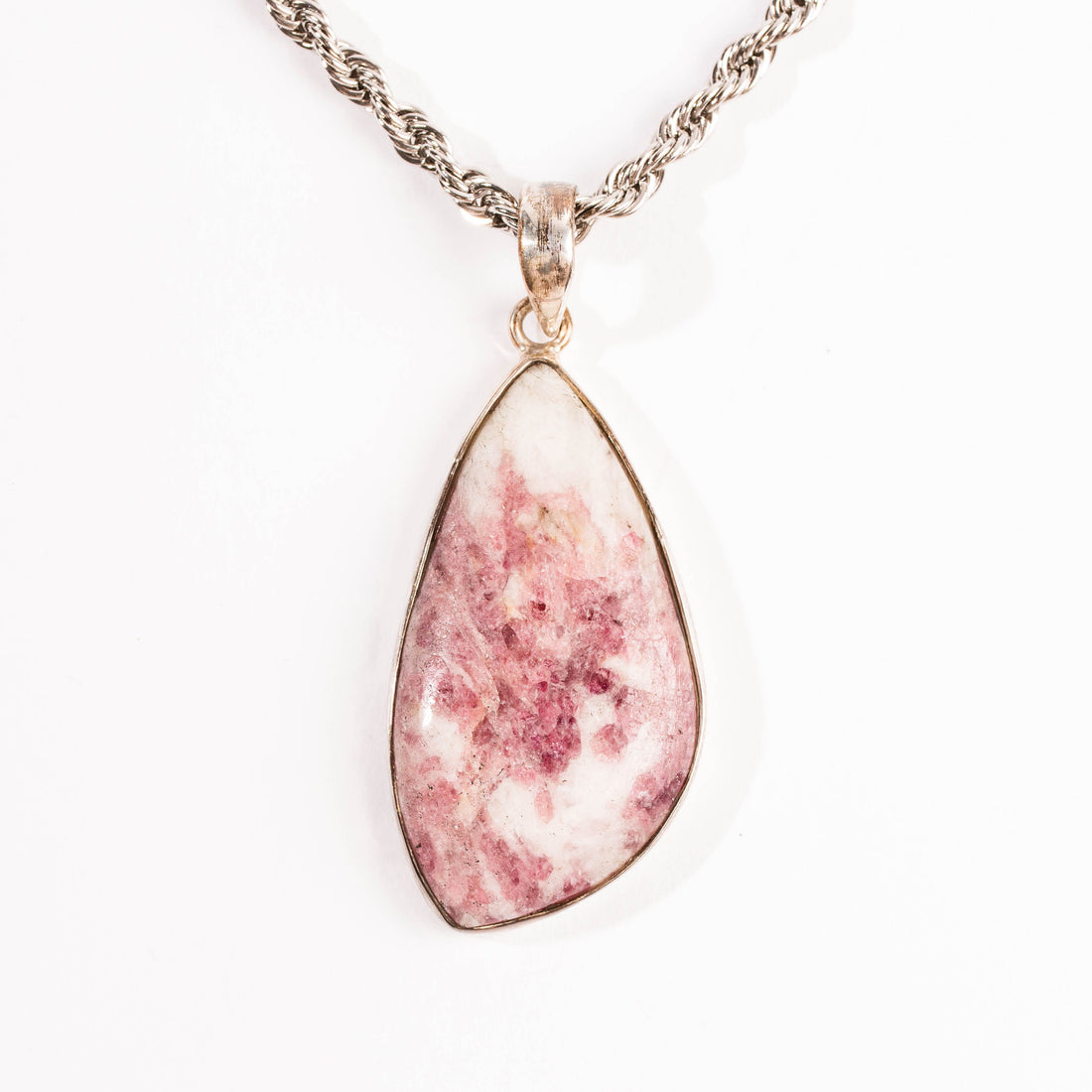 Tourmaline, Rubellite - Pendant