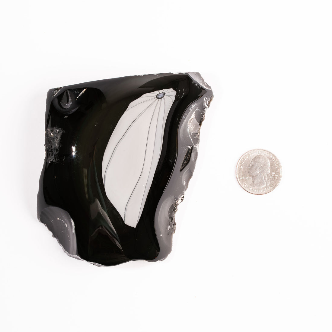 Obsidian, Rainbow - Earth Love Gallery