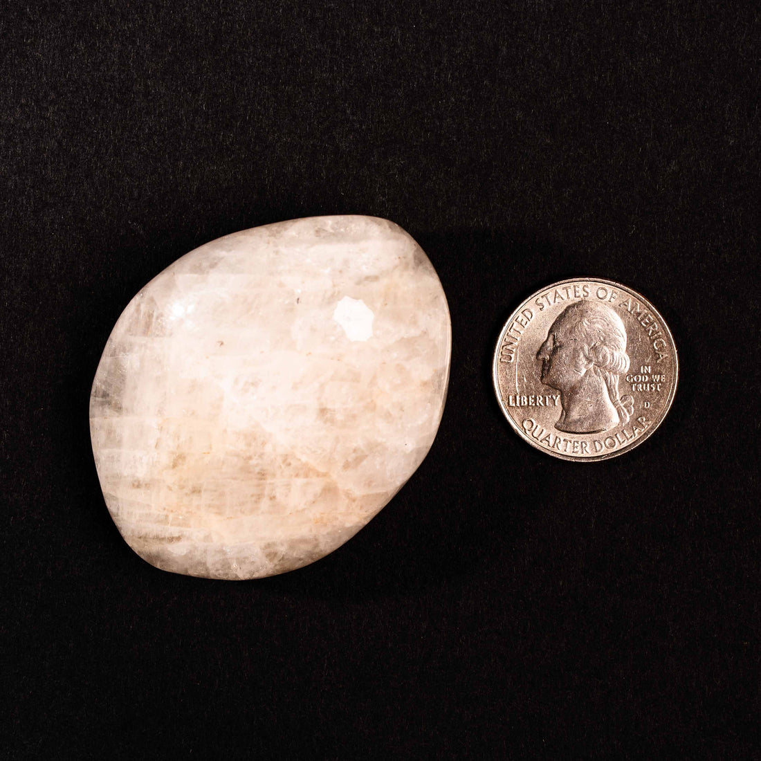 Natrolite - Polished