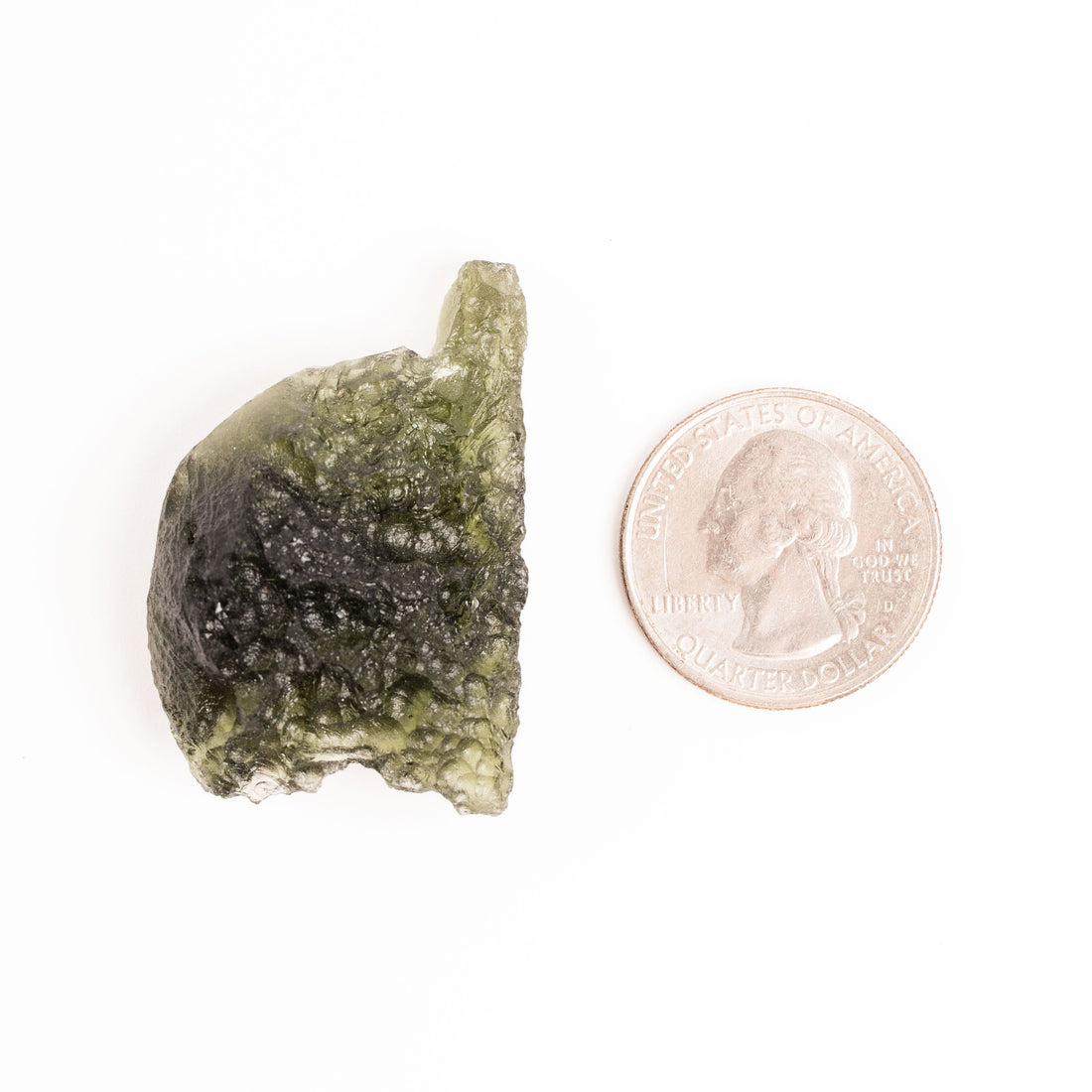 Moldavite - Rough