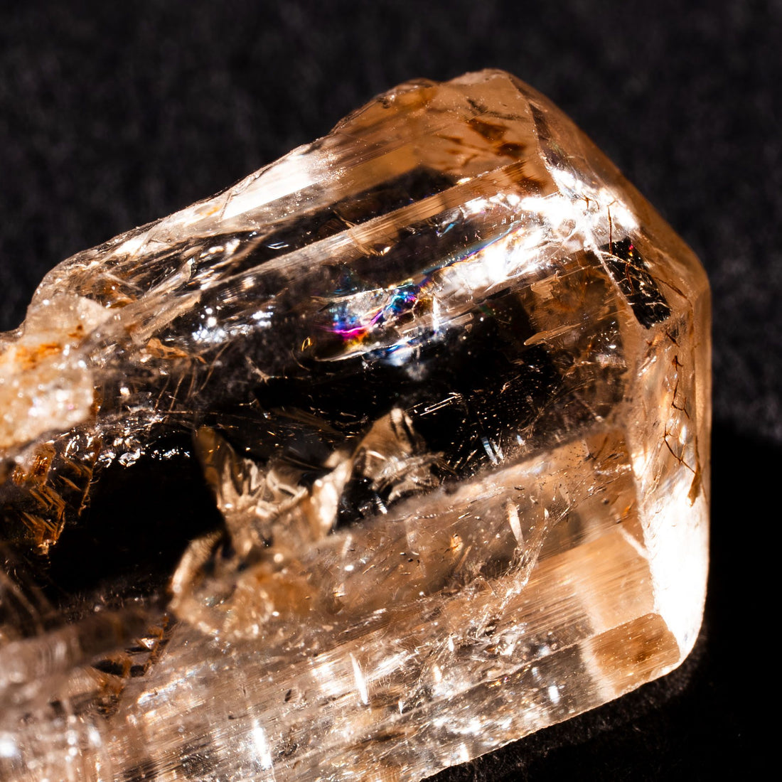 Topaz - Imperial, Pink