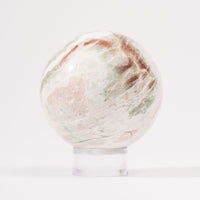 Jasper, Unicorn - Sphere, Polished