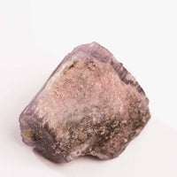 Apatite, Purple - Specimen