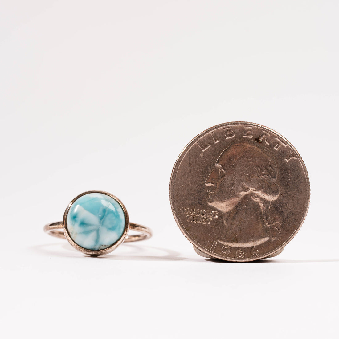Larimar - Ring