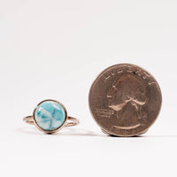 Larimar - Ring