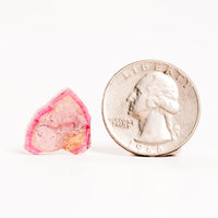 Watermelon Tourmaline - Slab