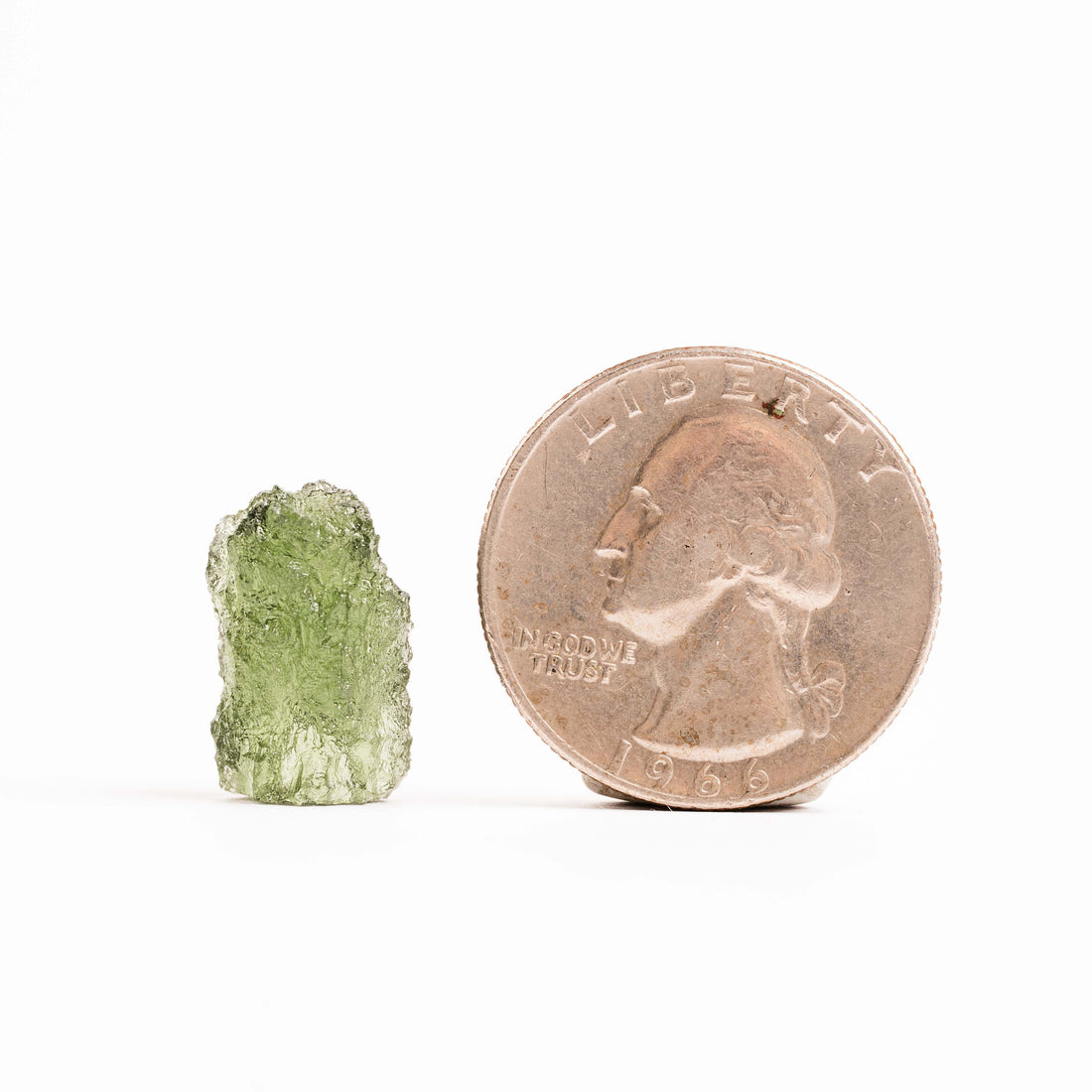 Moldavite - Rough