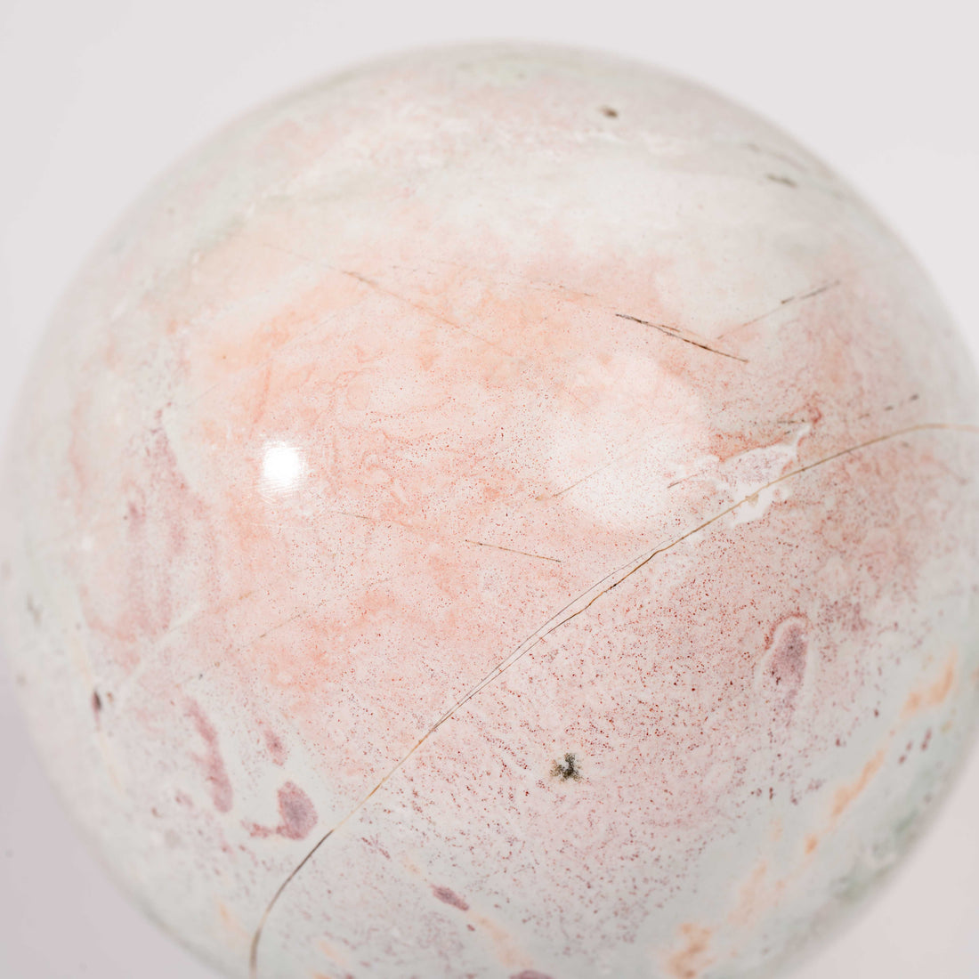 Jasper, Unicorn - Sphere, Polished