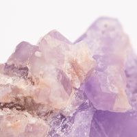 Apatite, Purple - Specimen