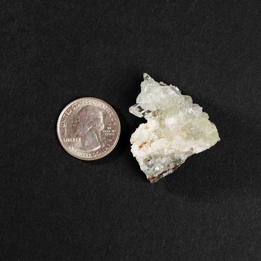 Prehnite - Brandberg