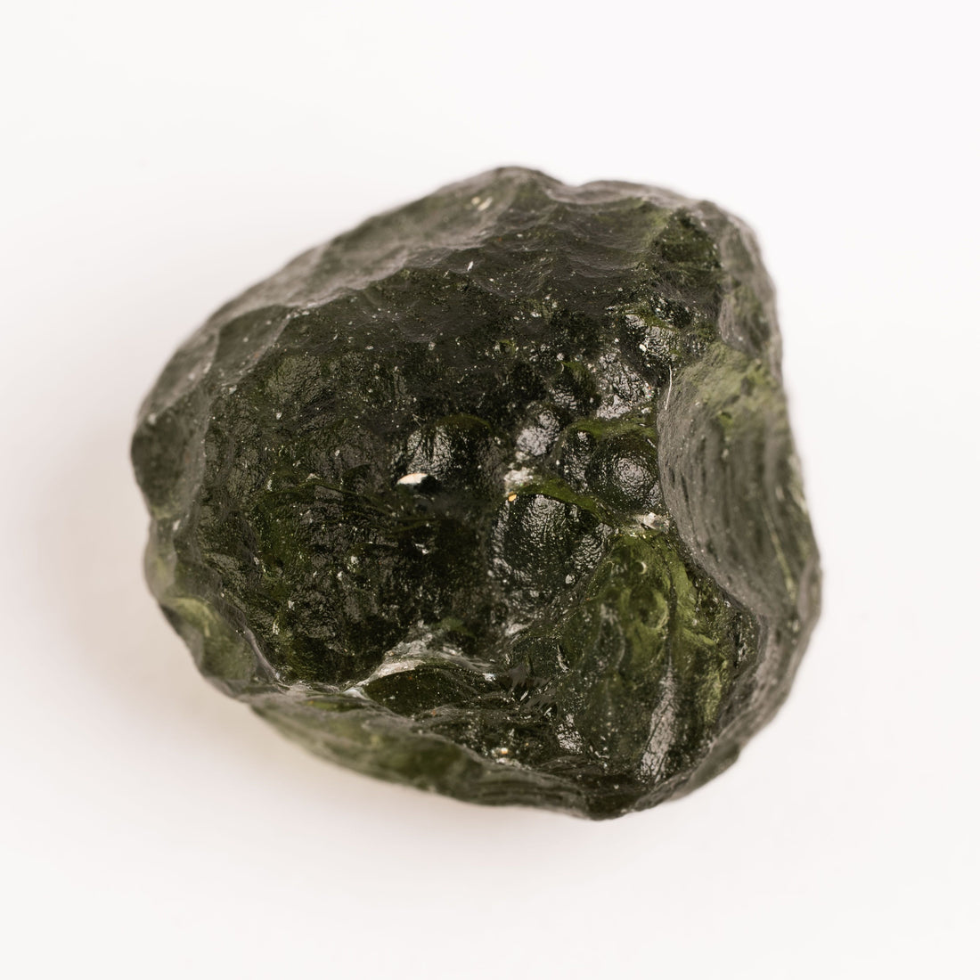 Moldavite - Rough