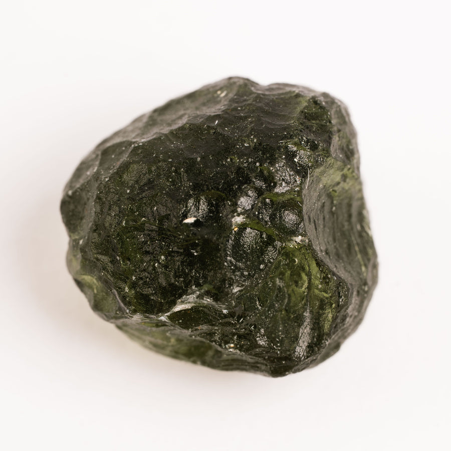 Moldavite - Rough