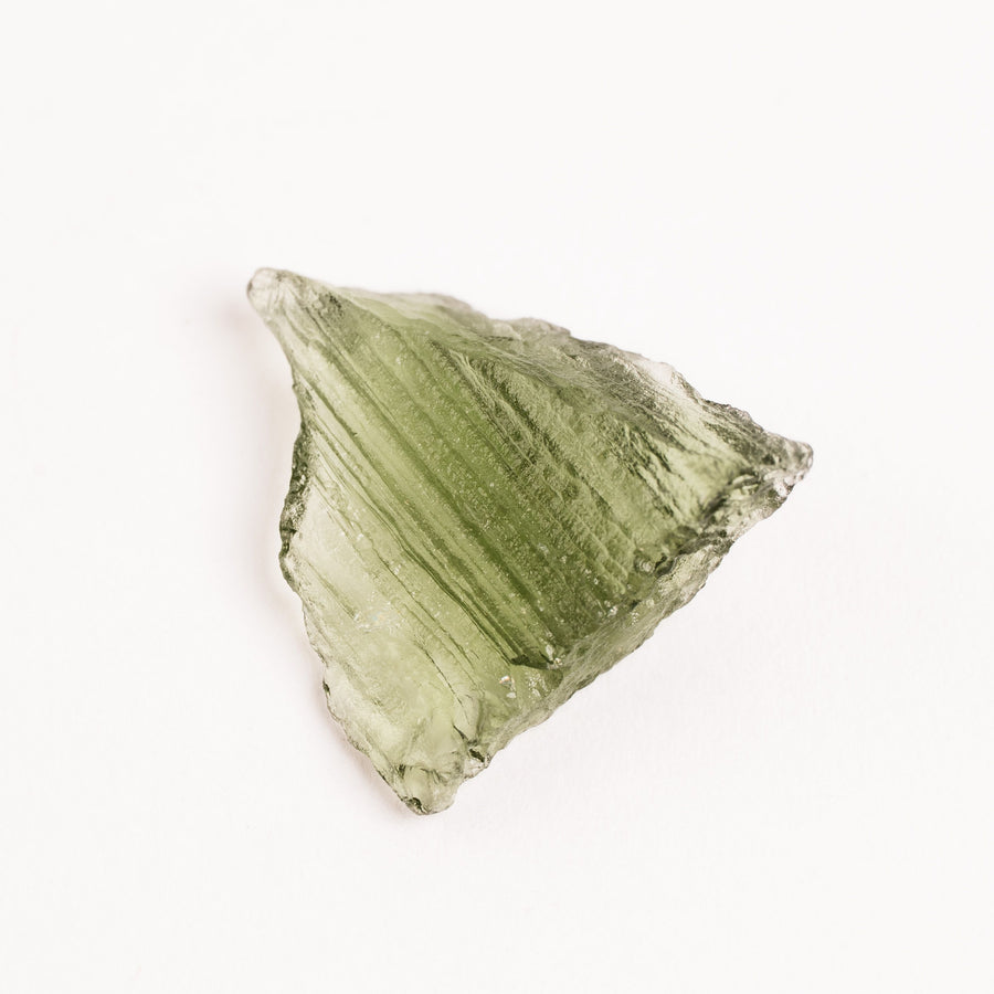 Moldavite - Rough