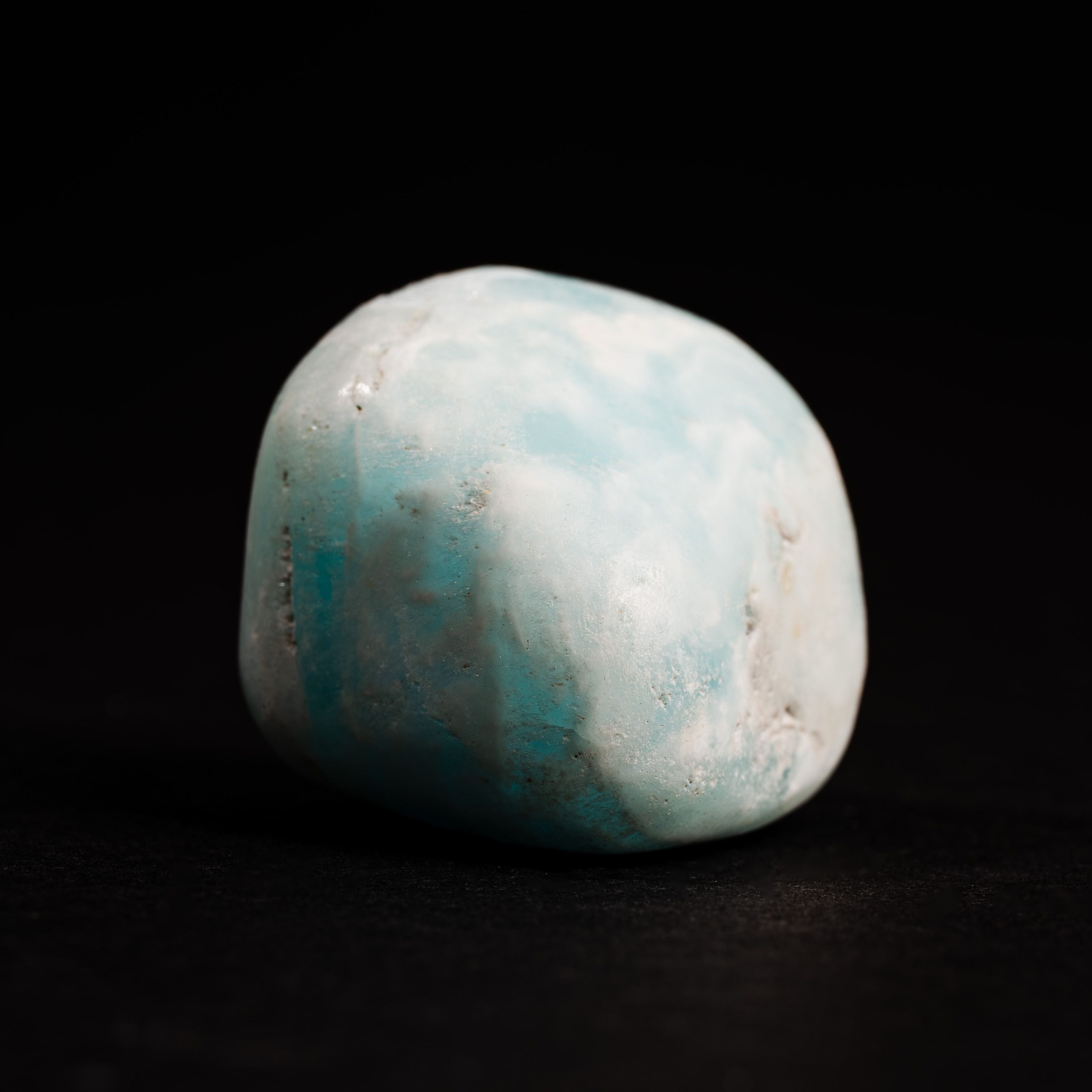 Calcite, Caribbean - Polished Stone – Pink Heart Healing