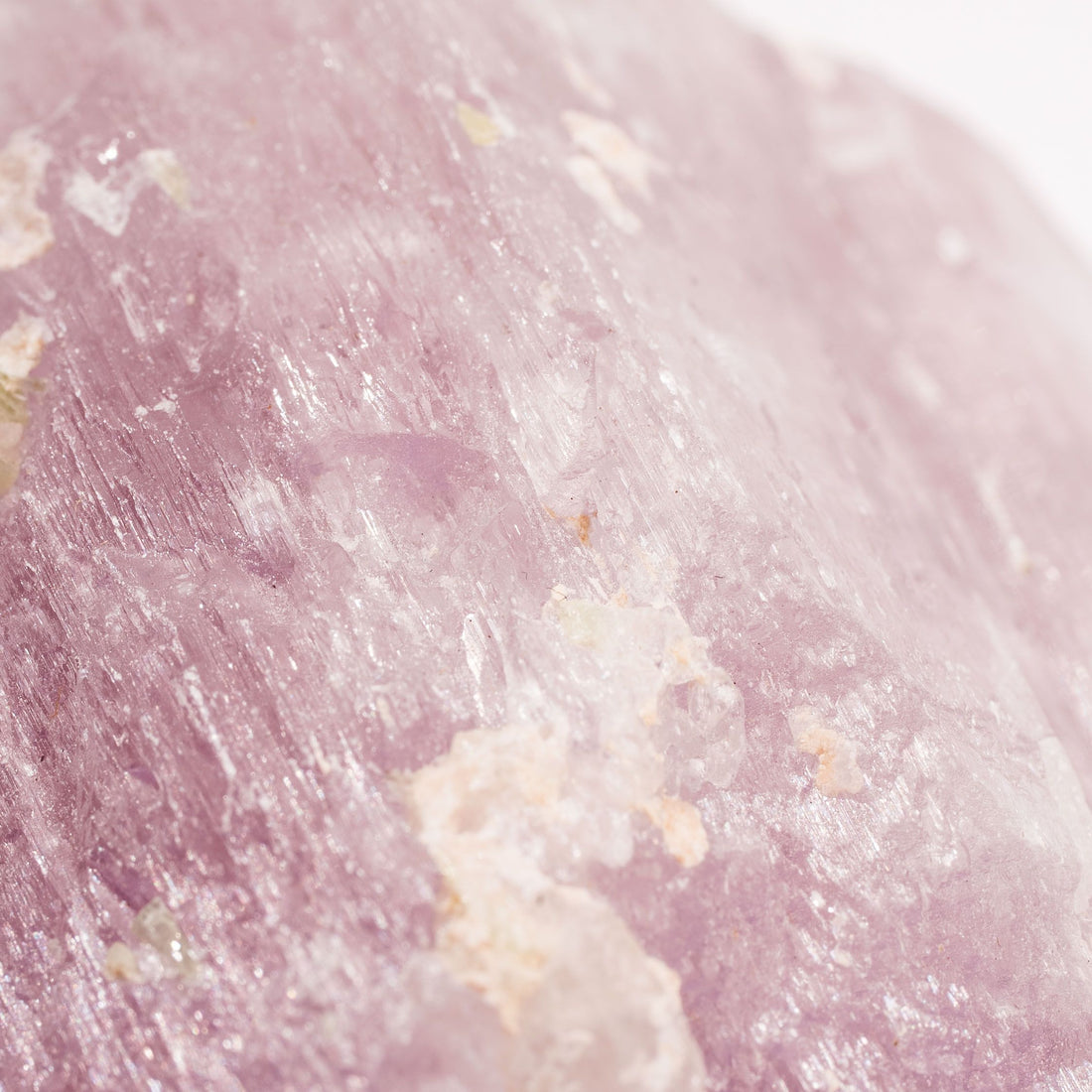 Kunzite - Purple/Pink