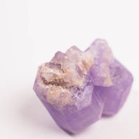Apatite, Purple - Specimen
