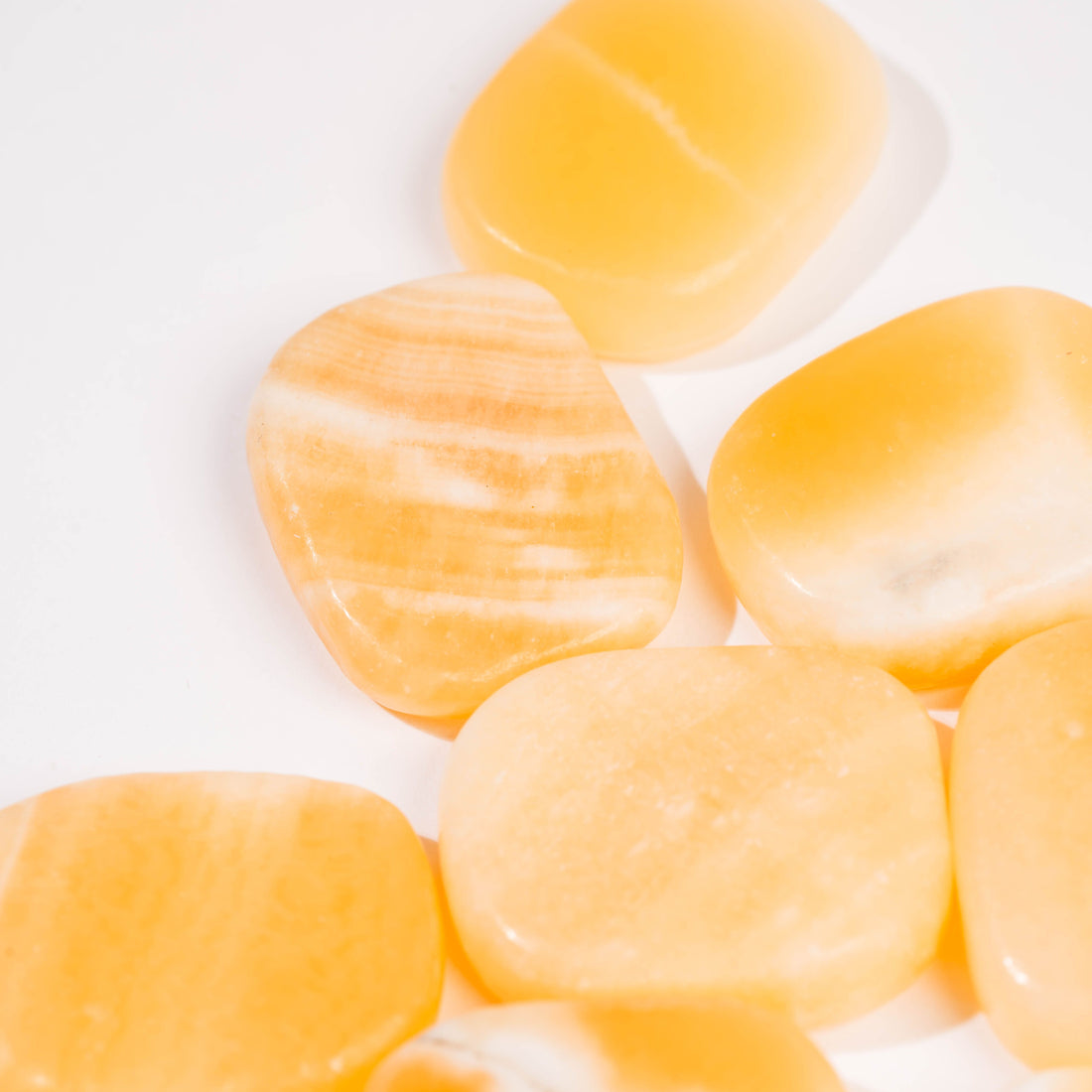 Aragonite - Yellow, Small Slab(s)