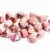 Calcite, Cobaltoan - Tumbled Stone(s)